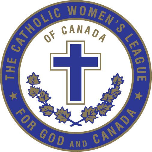 The Catholic Women's League for God and Canada