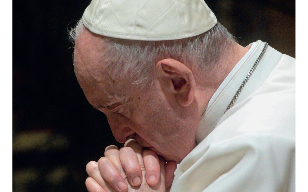 Pray with Pope Francis