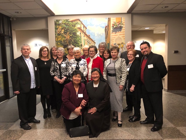 St. Ann Parish Council, Abbotsford