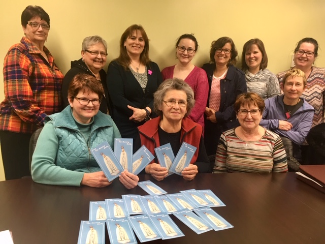 Cathedral of the Holy Family Parish Council, Saskatoon