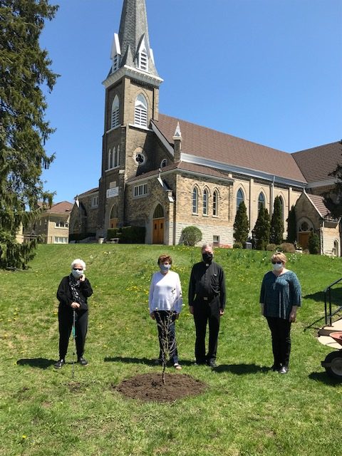 St. Louis Parish Council, Waterloo