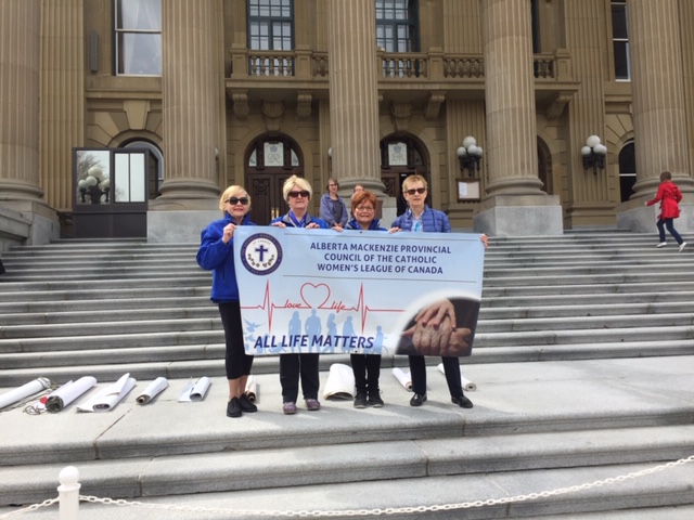 Edmonton Diocesan and Alberta Mackenzie Provincial Councils