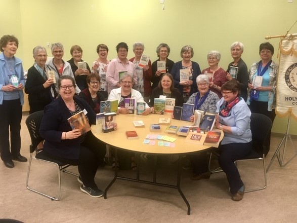 Holy Family Cathedral Parish Council, Saskatoon