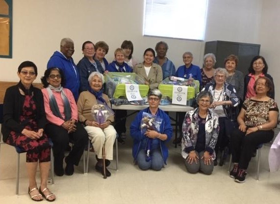 Good Shepherd Parish Council, Brossard