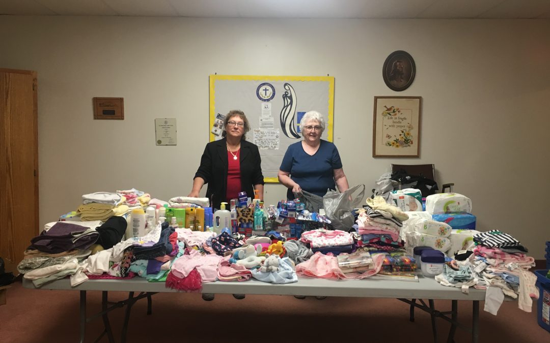 St. Mary Parish Council, Saskatoon