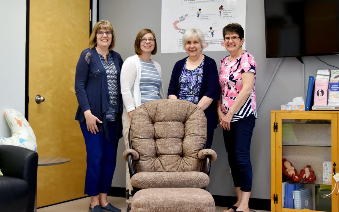 St. Ann Parish Council, Quesnel