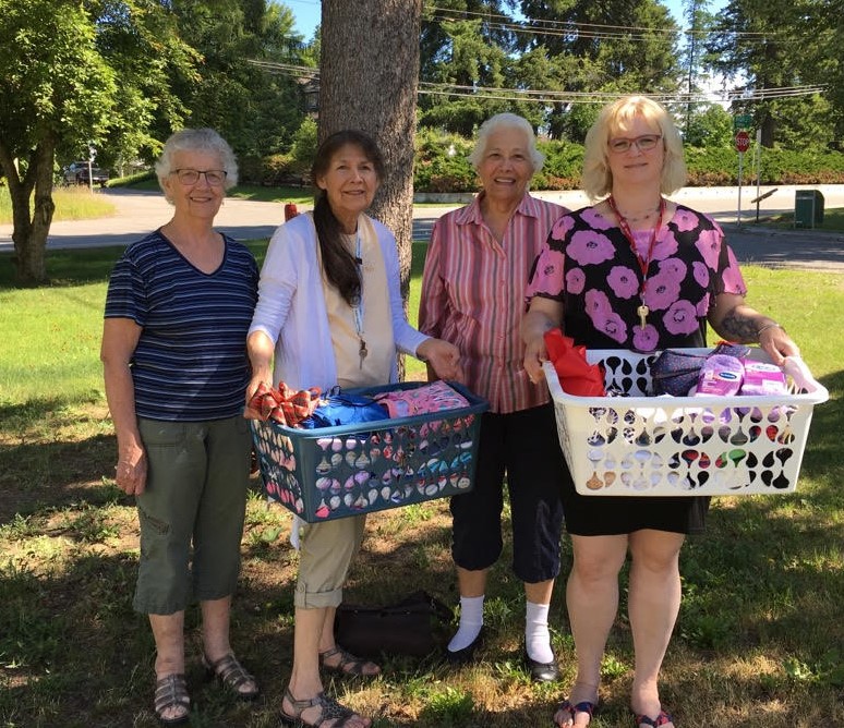 St. Ann Parish Council, Quesnel