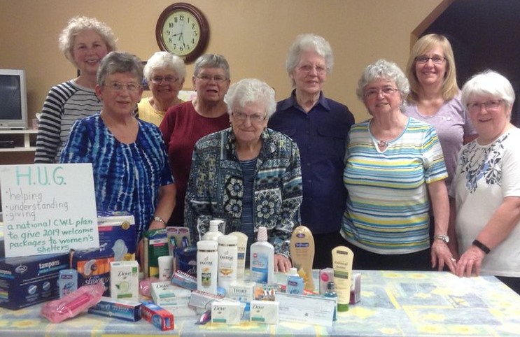 Immaculate Conception Parish Council, Heatherton