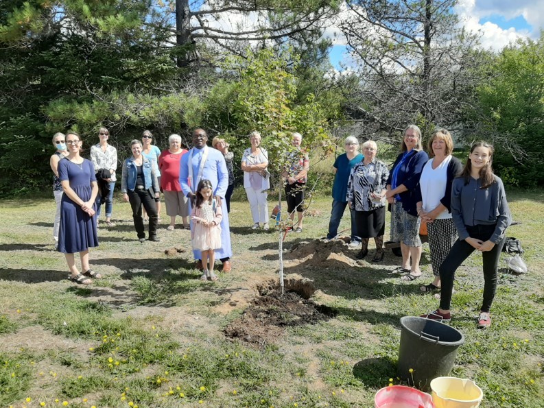 St. John the Evangelist Parish Council, Johnville