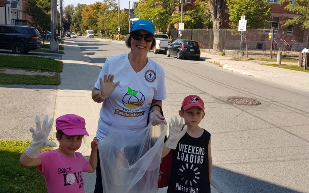 WUCWO Earth Action Initiative