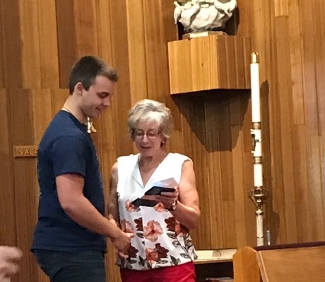 St. Ann Parish Council, Quesnel