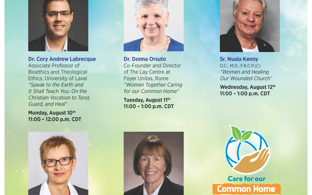 Summer Speaker’s Series