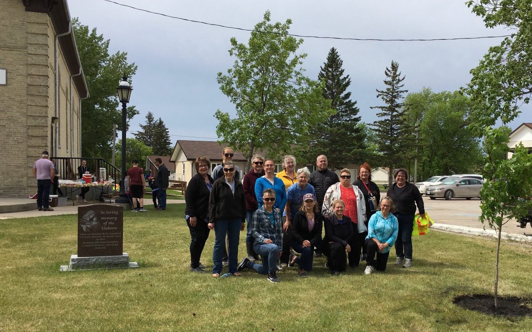 Notre Dame de Lorette Parish Council, Lorette