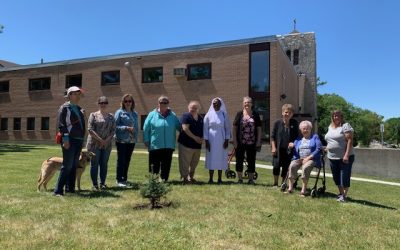 Holy Cross Parish Council, Winnipeg