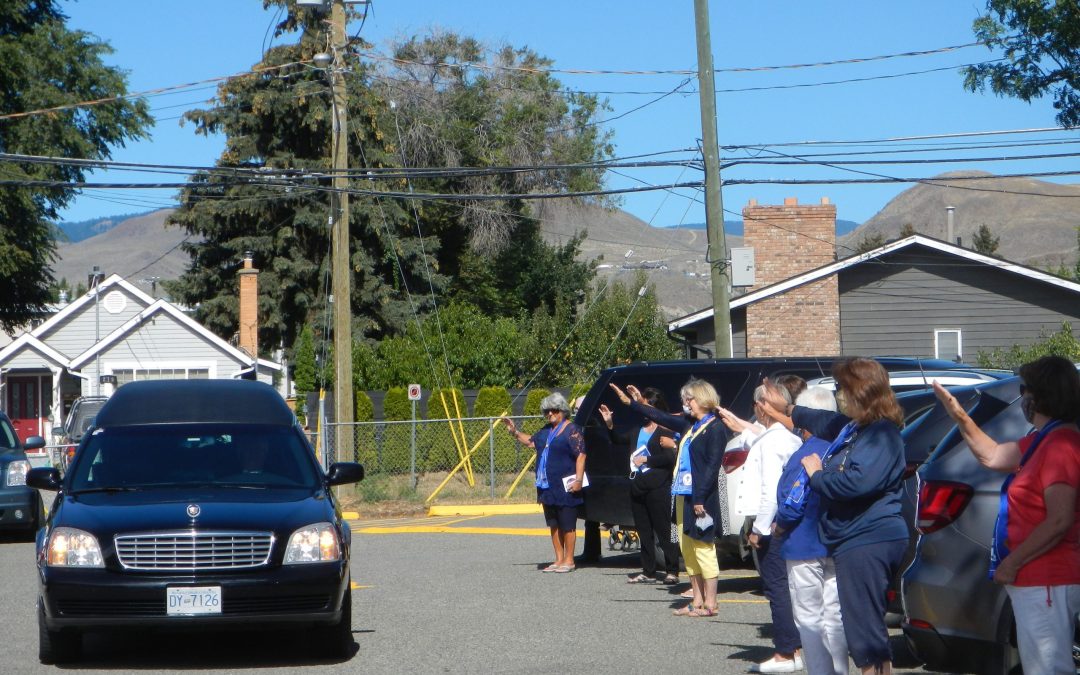 Our Lady of Perpetual Help Parish Council, Kamloops