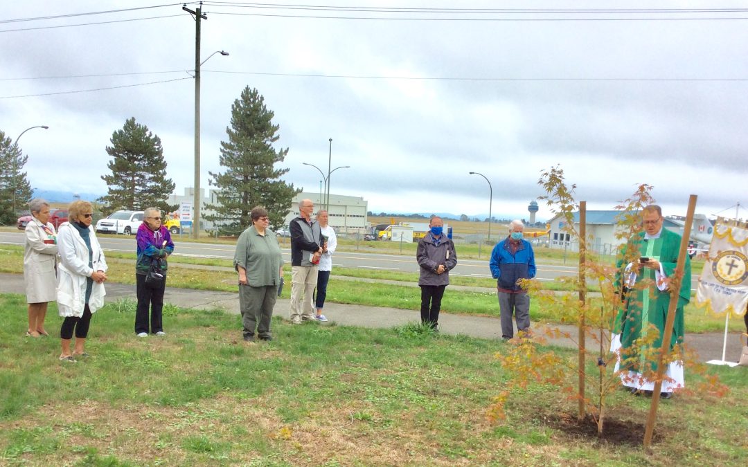 Our Lady of The Sacred Heart Parish Council, 19 Wing CFB Comox