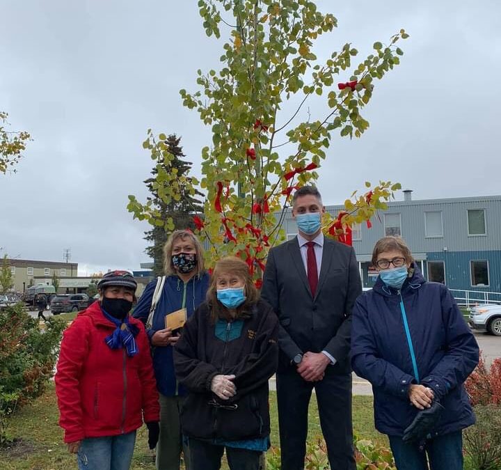 Assumption Parish Council, Hay River