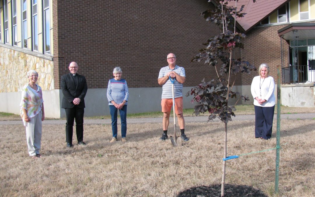 Our Lady of Fatima Parish Council, Renfrew