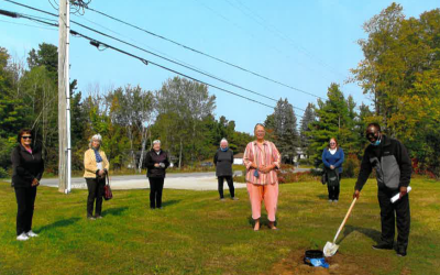 St. James Parish Council, Sharbot Lake