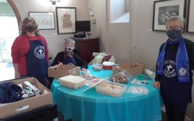 St. Patrick Parish Council, Hamilton