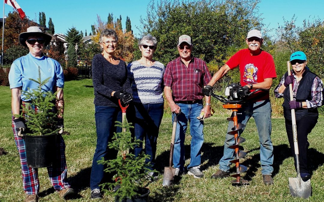 Holy Trinity Parish Council, Spruce Grove