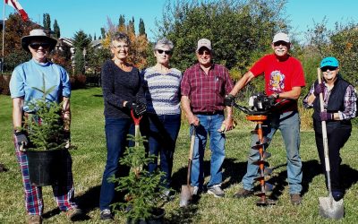 Holy Trinity Parish Council, Spruce Grove