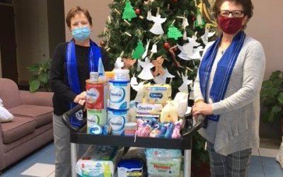 St. Ann Parish Council, Abbotsford