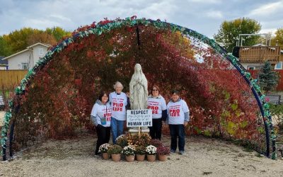 St. Peter Parish Council, Winnipeg