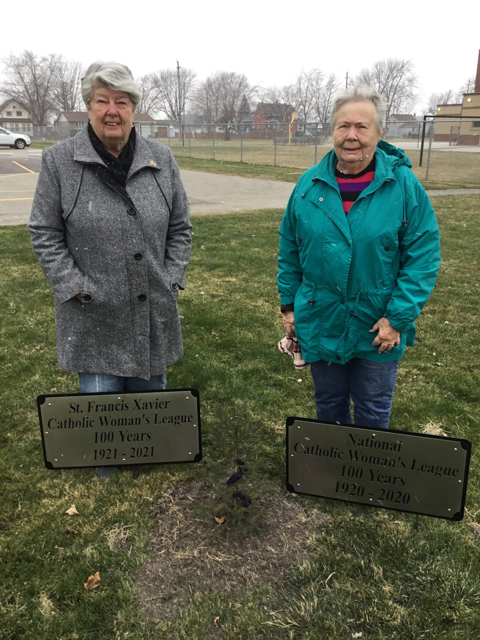 St. Francis Xavier Parish Council, Tilbury The Catholic Women's