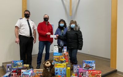 St. Patrick Parish Council, Yellowknife