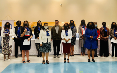 Guardian Angels Parish Council, Brampton