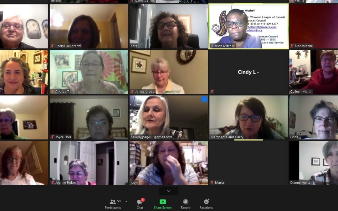 Thunder Bay Diocesan Council