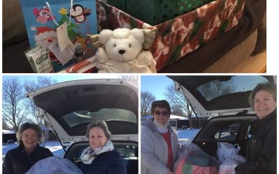 St. Mary Parish Council, Lindsay