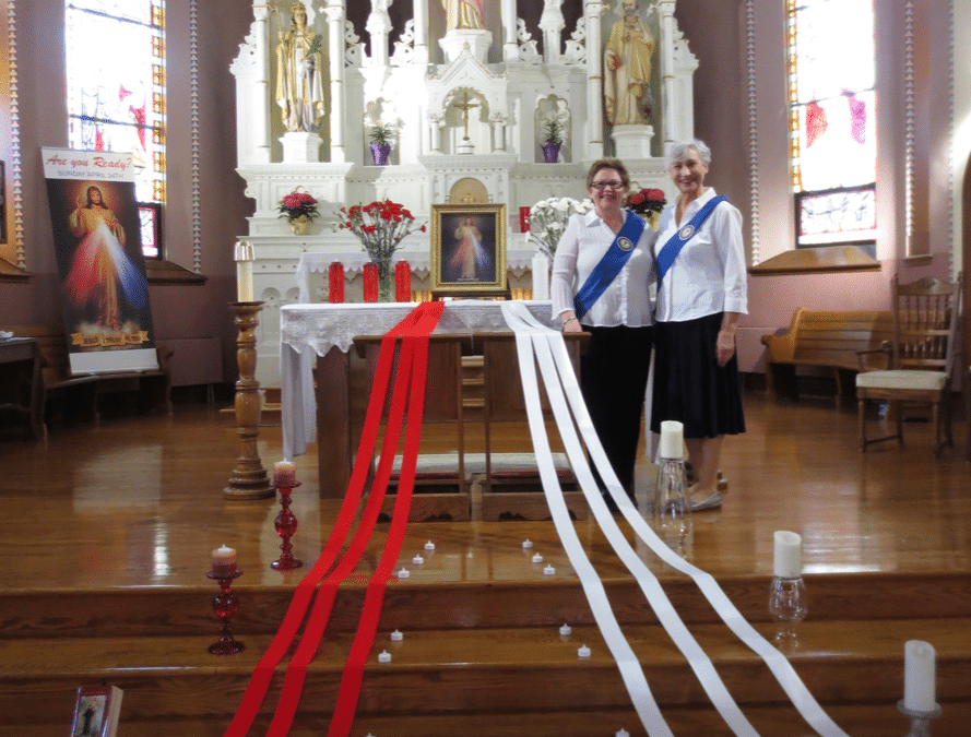 St. Clement Parish Council, McGregor