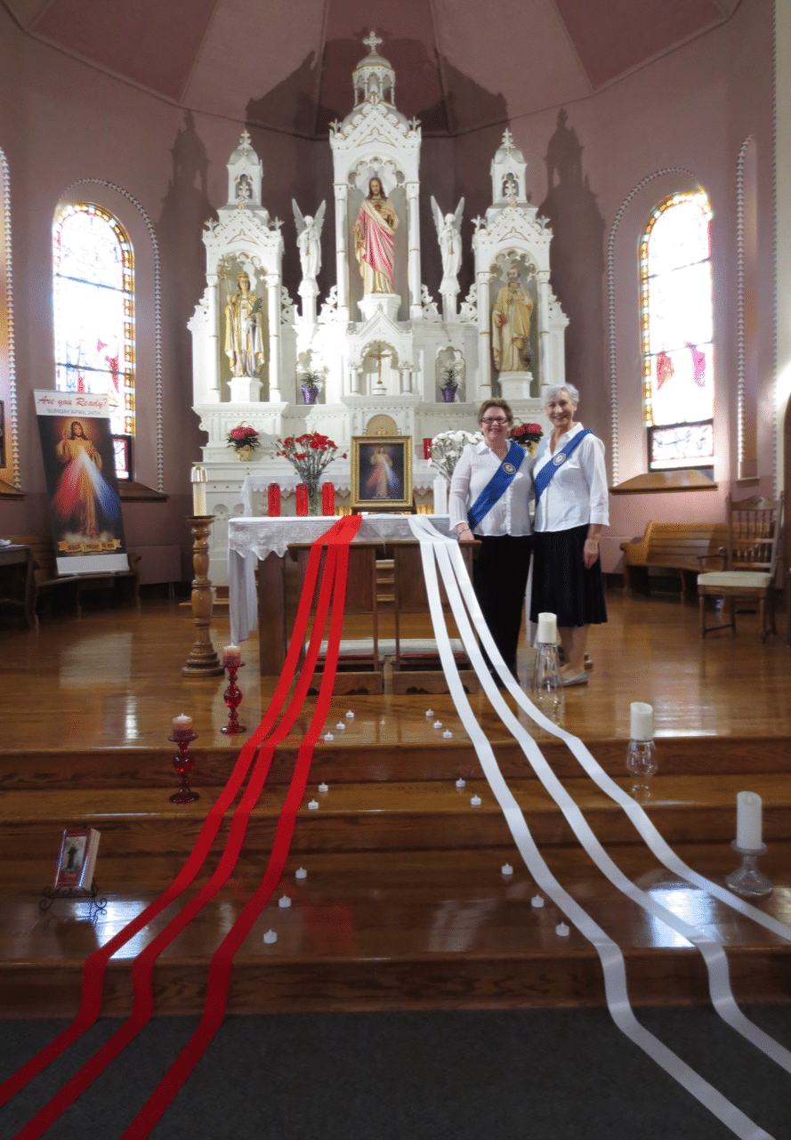St. Clement Parish Council, McGregor - The Catholic Women's League