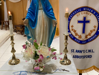 St. Ann Parish Council, Abbotsford