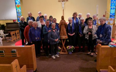St. Mary Magdalene Parish Council, Fredericton