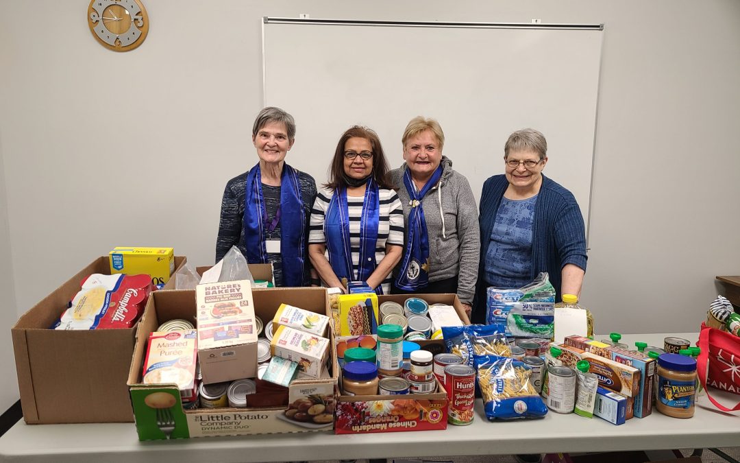 Mary, Mother of the Church Parish Council, Winnipeg