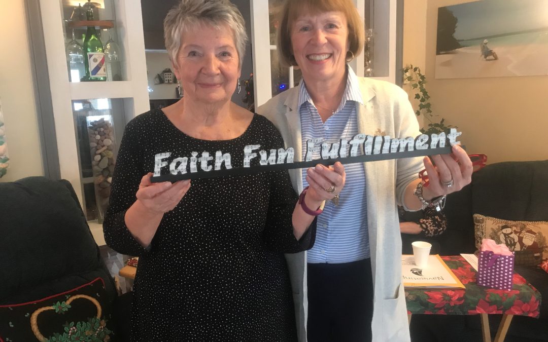 St. Patrick Parish Council, Stanley, New Brunswick