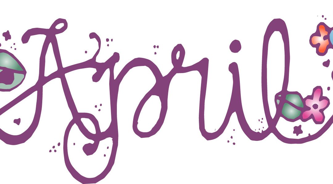 April message from National President Margaret Ann Jacobs