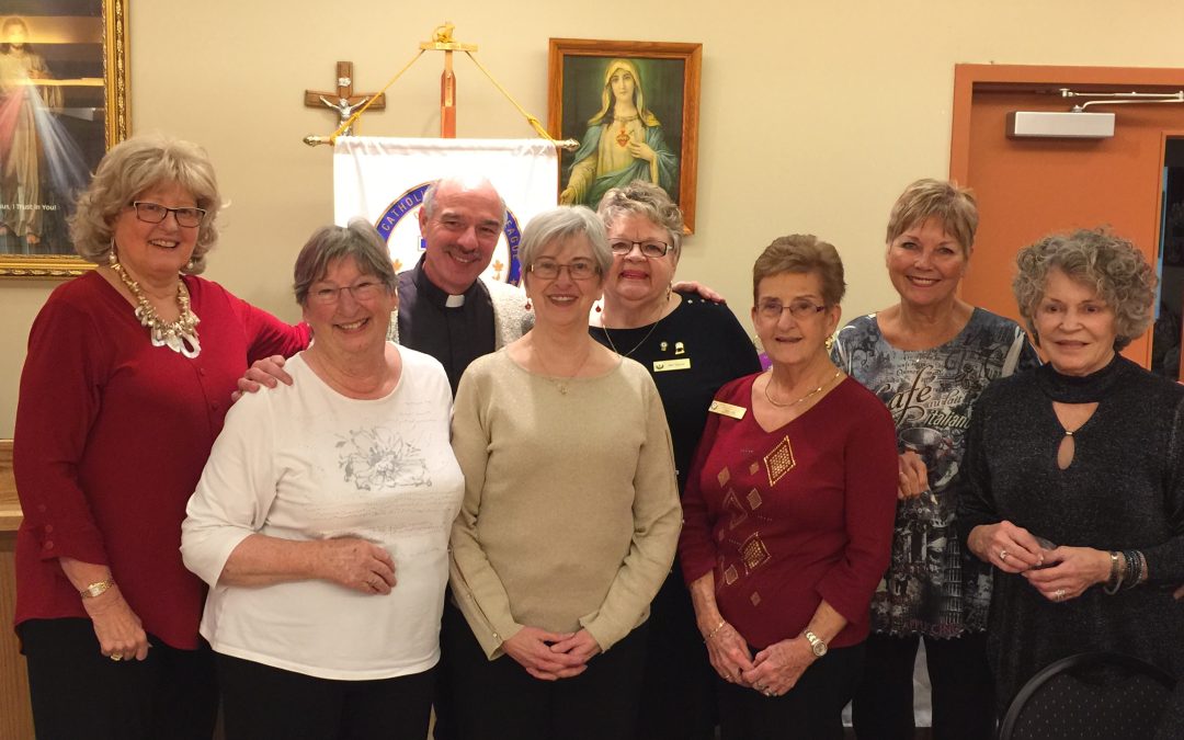 Church of the Ascension Parish Council, Parksville, British Columbia