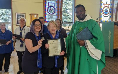 Holy Name Parish Council (Cold Lake)