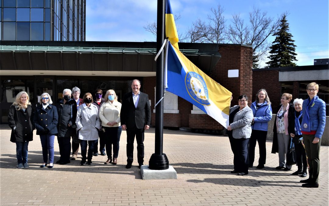 Presidential Travels – Sault Ste. Marie Diocesan Convention