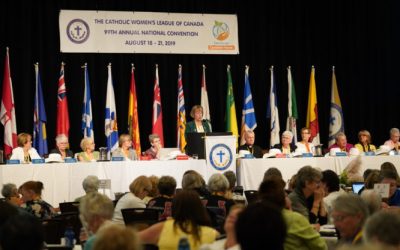 Convention News – Monday, August 19