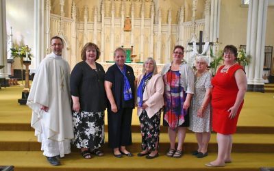 Kingston Diocesan Council 100th Anniversary