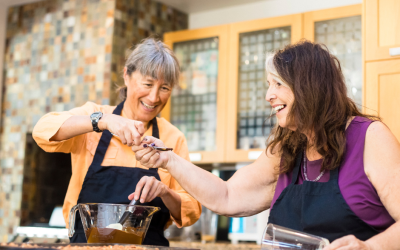 Chalice Canada: Love in the Kitchen: A Recipe for Holiness