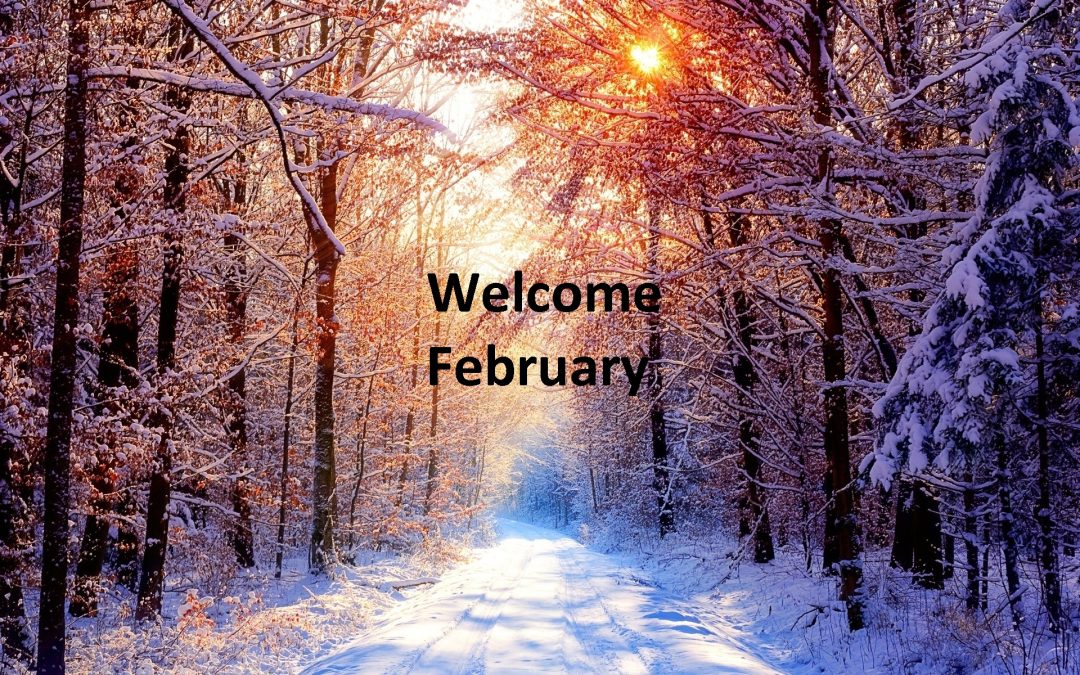 February message from National President, Margaret Ann Jacobs