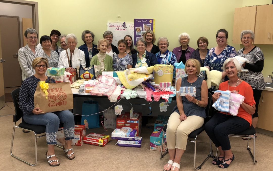 Cathedral of the Holy Family Parish Council, Saskatoon, Saskatchewan