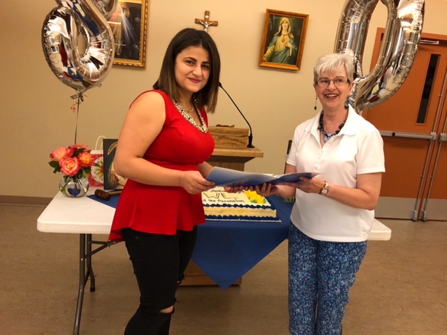 Ascension Parish Council, Parksville, British Columbia