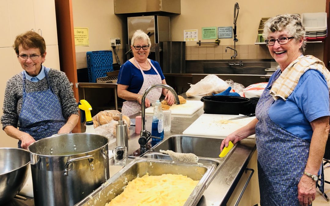 Church of the Ascension Parish Council, Parksville, British Columbia